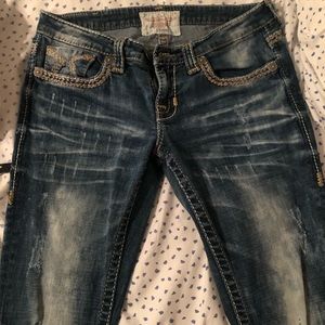 Big Star skinny jeans